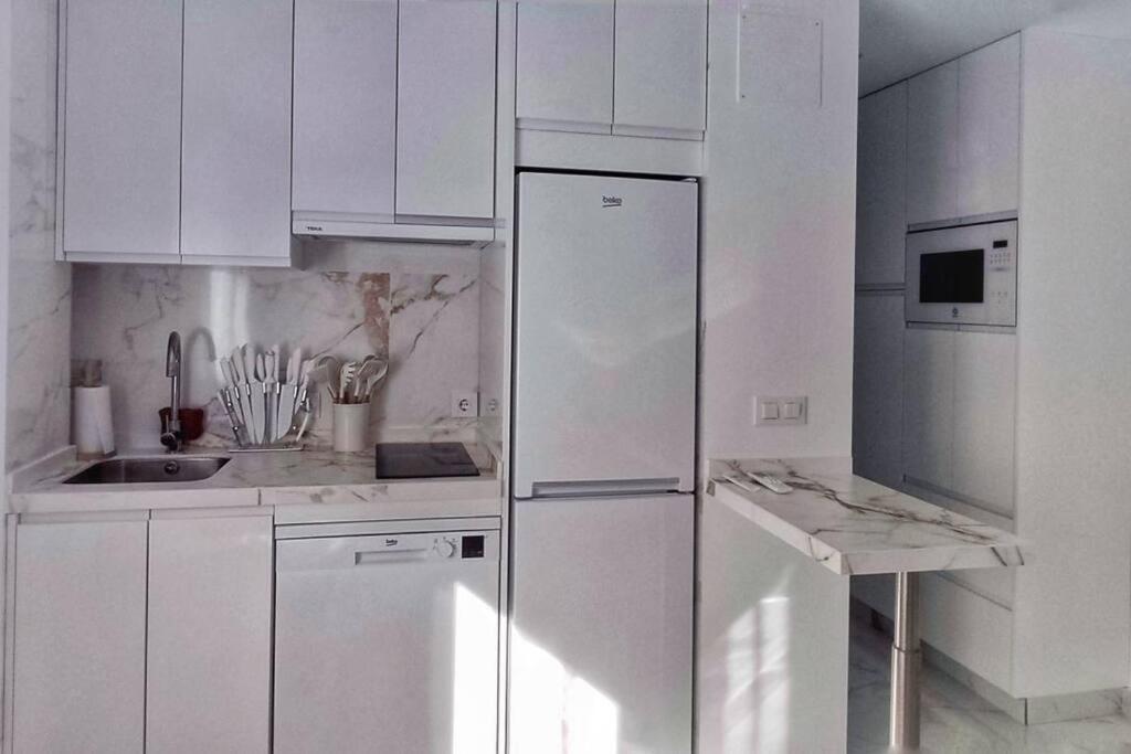 Apartamento Centro, La Palmera. Appartement Huelva Buitenkant foto