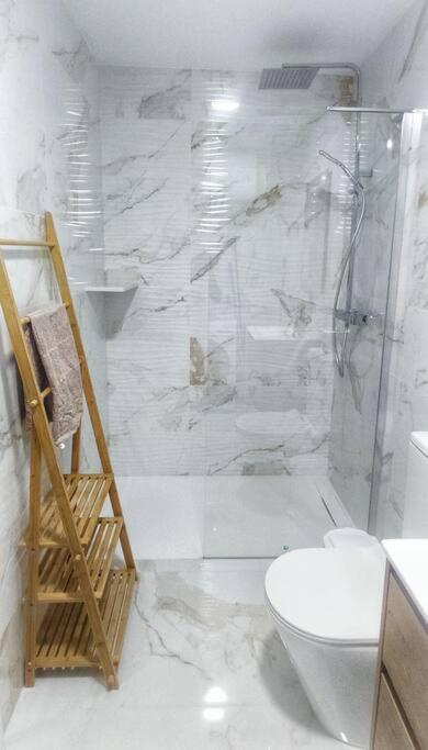 Apartamento Centro, La Palmera. Appartement Huelva Buitenkant foto