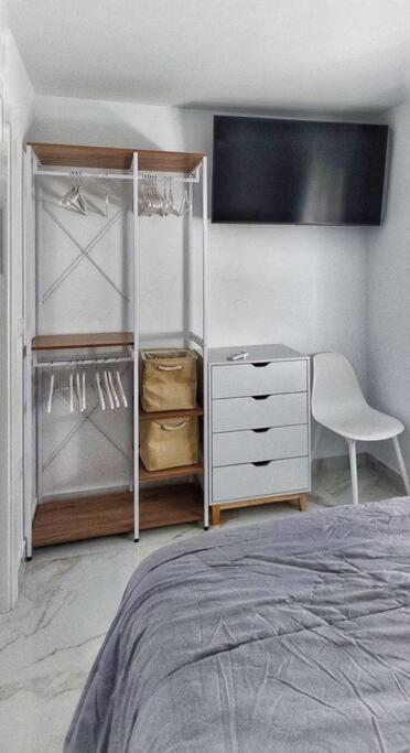 Apartamento Centro, La Palmera. Appartement Huelva Buitenkant foto