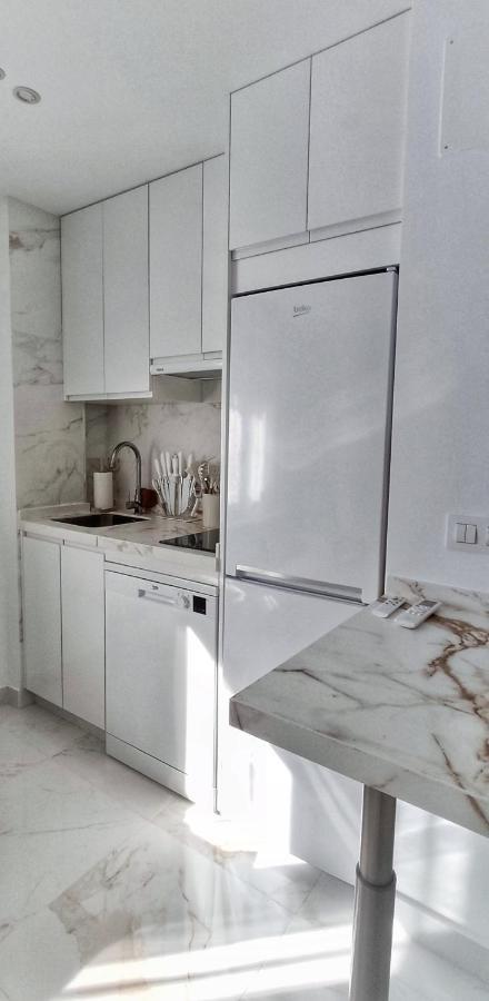 Apartamento Centro, La Palmera. Appartement Huelva Buitenkant foto