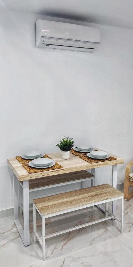 Apartamento Centro, La Palmera. Appartement Huelva Buitenkant foto